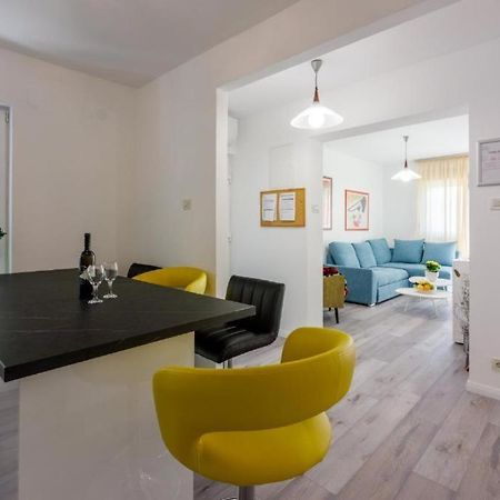 Apartman Nena Ponte Lägenhet Crikvenica Exteriör bild