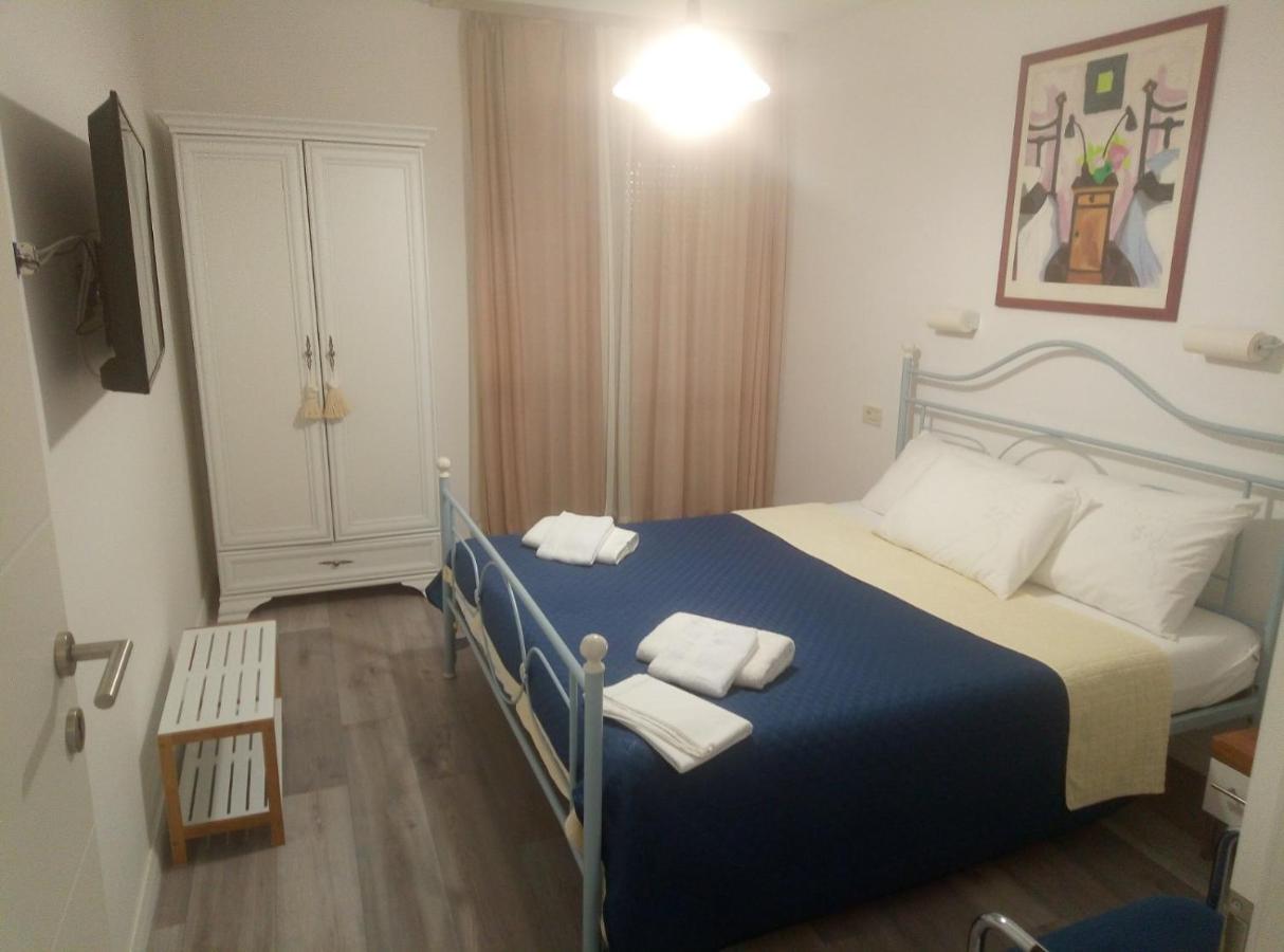 Apartman Nena Ponte Lägenhet Crikvenica Exteriör bild